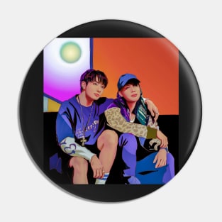 Festa Jikook Pin