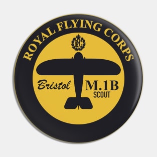 Bristol M.1 Scout Pin