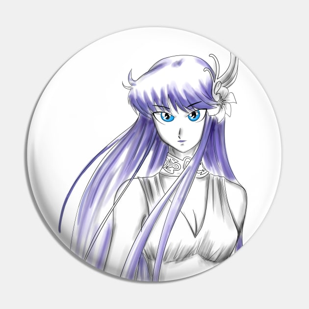 saori the athena saint Pin by jorge_lebeau