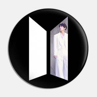 BTS V Map of The Soul 7 Pin