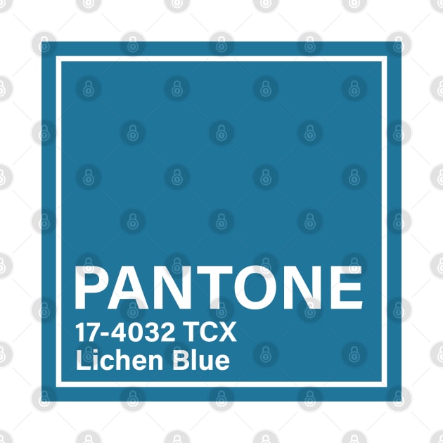 PANTONE 17-4032 TCX Lichen Blue by princessmi-com