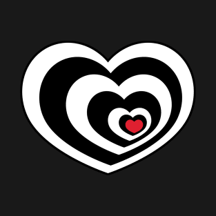 Hypnotic Heart T-Shirt