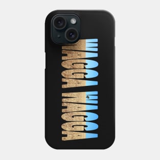 WAGGA WAGGA - Outback NSW Australia Wheat Fields Phone Case