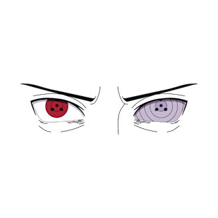 sasuke eyes T-Shirt