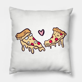 Pizza lovers Pillow