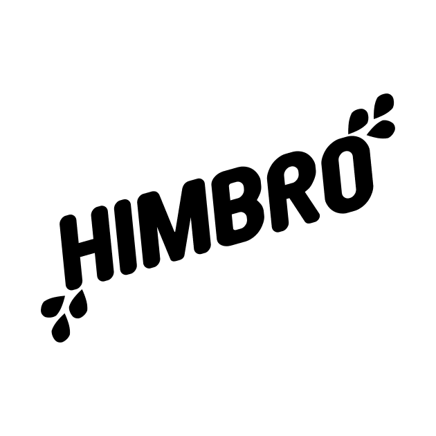 Himbro sweat, Black by Pawgyle