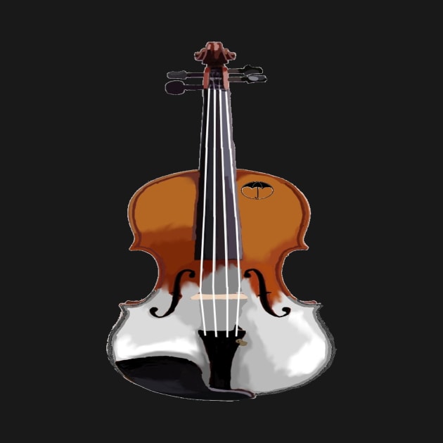 The White Violin by PunkxCass