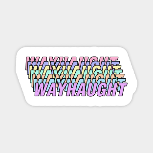 Wayhaught Magnet