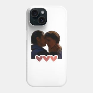 sukeve forehead touch Phone Case