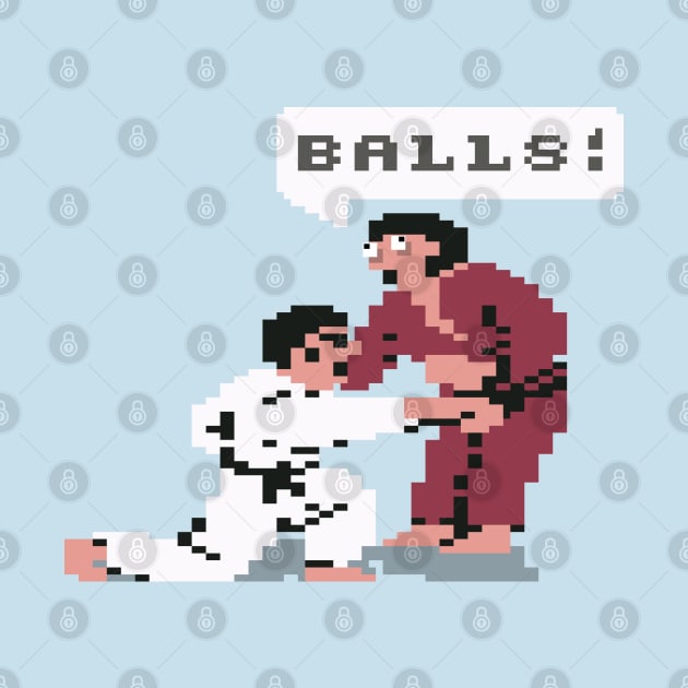 IK+ (BALLS) by ilovethec64