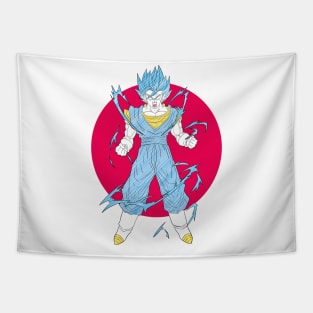 Divine Fusion Tapestry