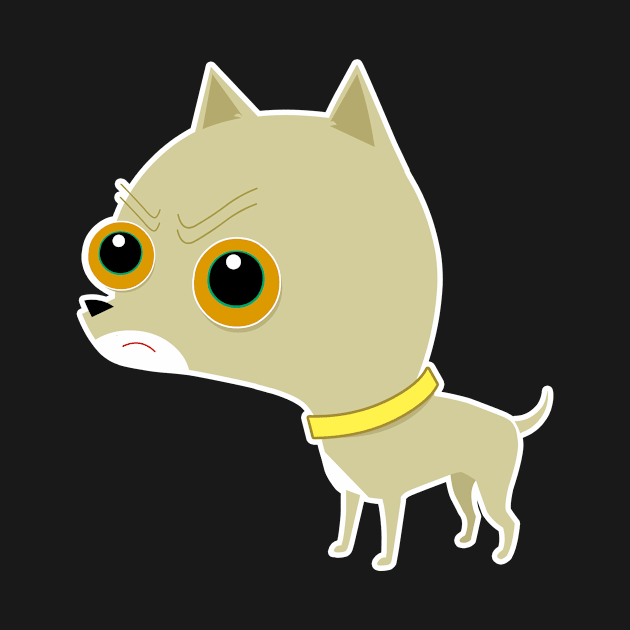 Chihuahuas are small by Hayh0