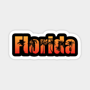 Florida Magnet