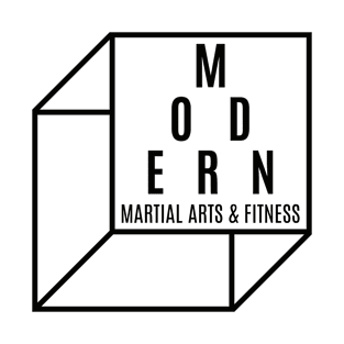 Modern Martial Arts Logo Transparent T-Shirt