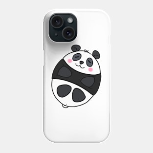 Sweet Panda Phone Case