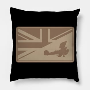 WW2 Fairey Swordfish Pillow