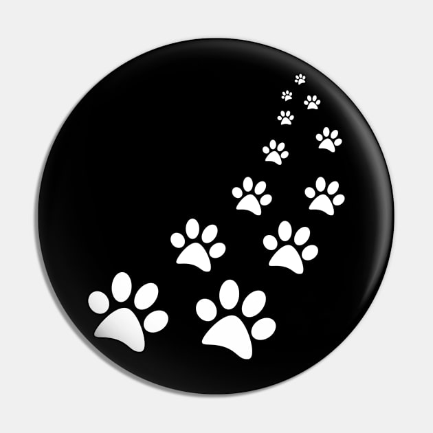 dog's paws paw prints Pin by Johnny_Sk3tch