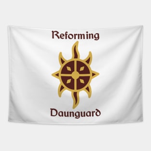 Dawnguard Seal Tapestry