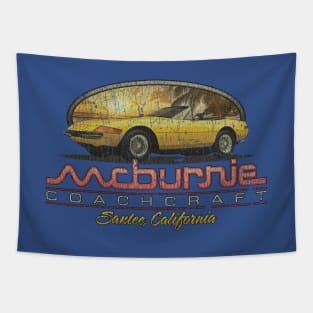 McBurnie Coachcraft 1982 Tapestry