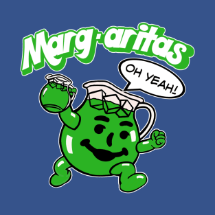 Margaritas-Oh Yeah! T-Shirt