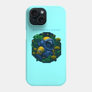 Astrobiologist Phone Case