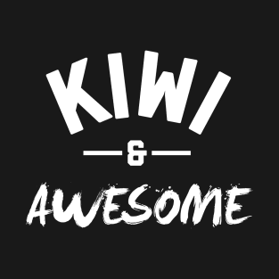 Kiwi and Awesome T-Shirt