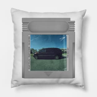 good kid, m.A.A.d city Game Cartridge Pillow