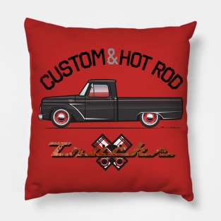 Custom & Hot Rod Pillow