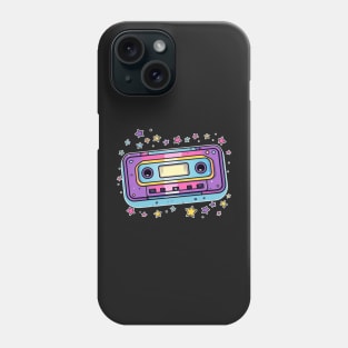 90s Cassette Tape Phone Case