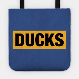 Ducks Tote