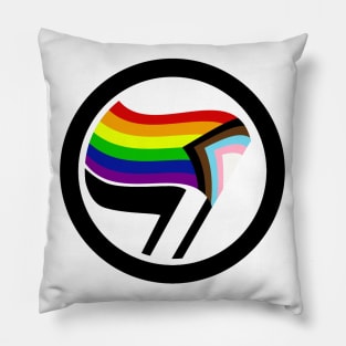 LGBT Antifa Pillow