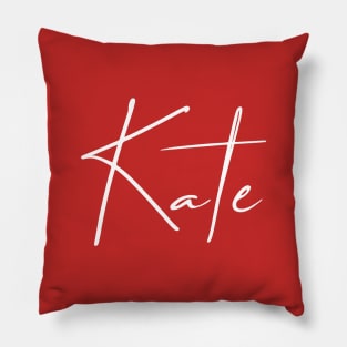 Kate Pillow