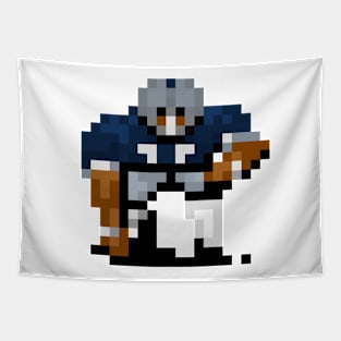 16-Bit Lineman - Dallas Tapestry