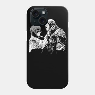 FAMILY - The Voorhees family Phone Case