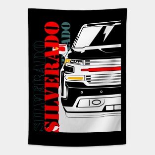 Chevrolet Chevy Silverado LTZ 2020 Tapestry