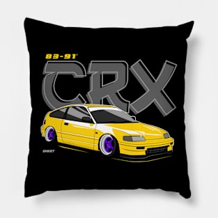 Crx Stance Pillow