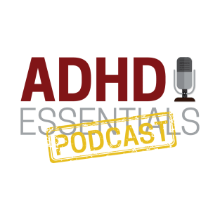 ADHD Essentials Podcast T-Shirt