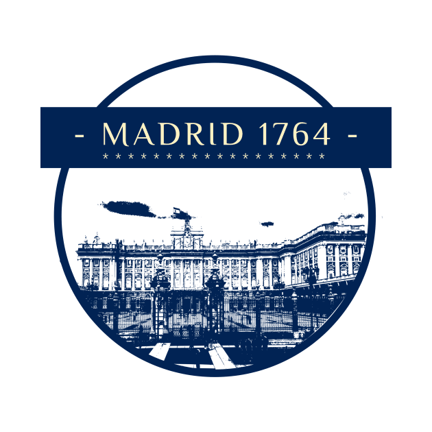 Madrid 1764 by DiscoverNow