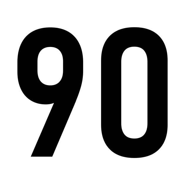 90 by TeamSN