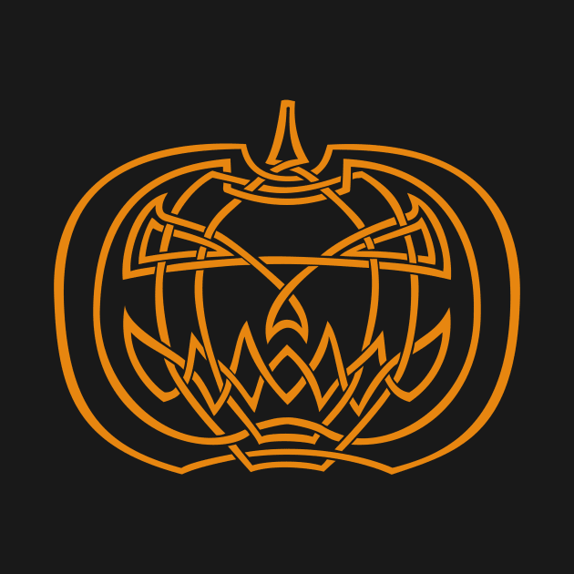 Jack-o-Lantern by Lucas Brinkman