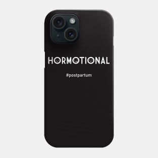 Hormotional Mother Postpartum Mood Phone Case