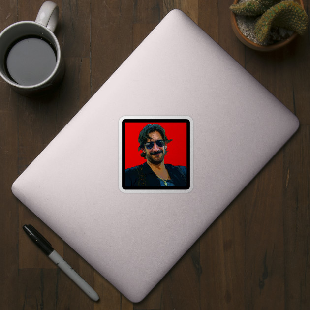 José María Yazpik - Narcos - Sticker