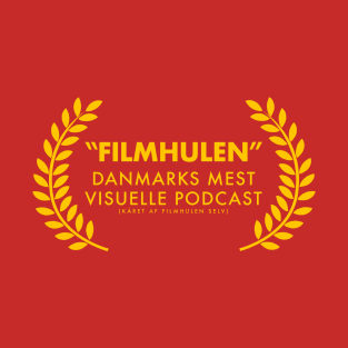 DANMARKS MEST VISUELLE PODCAST! T-Shirt