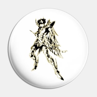 Sagittarius Aiolos Pin