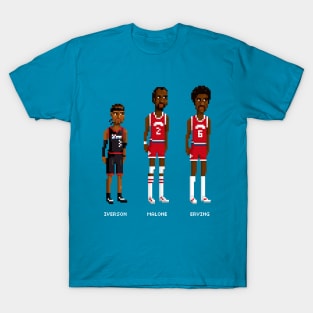 76ers T-Shirts for Sale