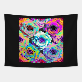 Delilah Roses Pattern Tapestry