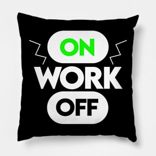 Work Pillow