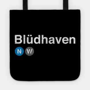 Bludhaven Tote