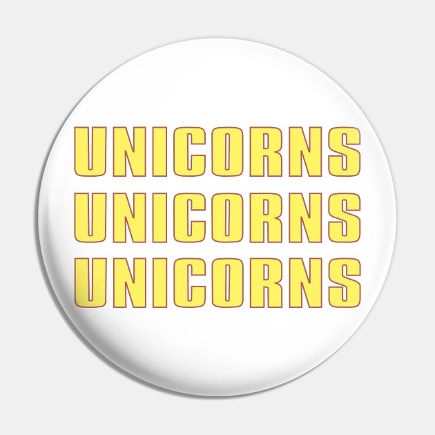 unicorns Pin by JPS-CREATIONS