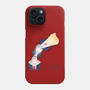 the Russian connection Phone Case